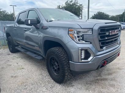 Used 2020 GMC Sierra 1500 AT4 w/ AT4 Premium Package