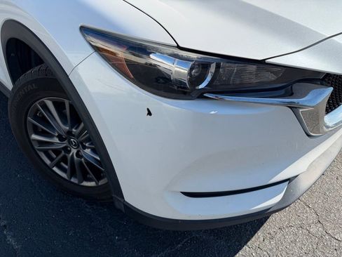 Used 2017 MAZDA CX-5 Touring image 23