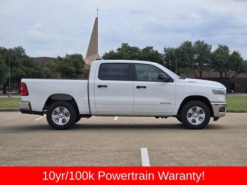 New 2026 RAM 1500 Lone Star AWD/4WD image 7