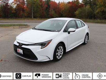 Certified 2024 Toyota Corolla LE