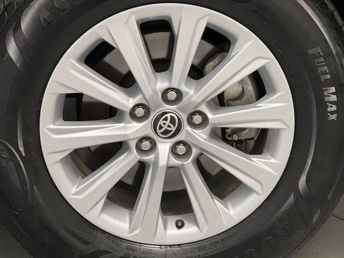 Used 2025 Toyota Grand Highlander AWD image 73