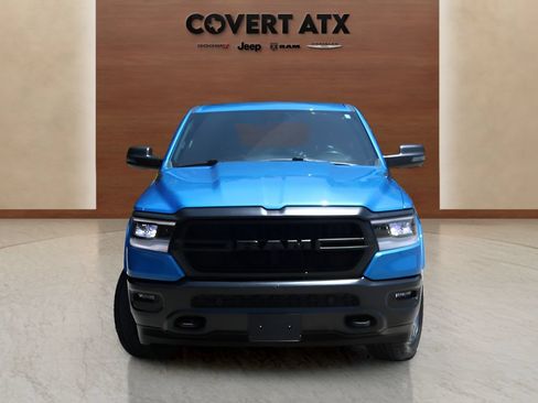 Used 2023 RAM 1500 Lone Star AWD/4WD image 8