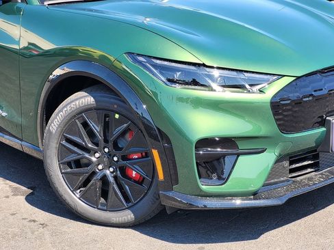 New 2025 Ford Mustang Mach-E Premium w/ Sport Appearance Package image 28