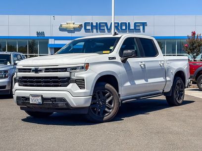 Used 2023 Chevrolet Silverado 1500 RST