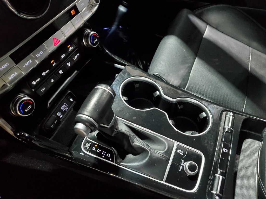 Used 2020 Kia Stinger GT-Line RWD image 28