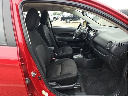 Used 2022 Mitsubishi Mirage SE FWD image 27