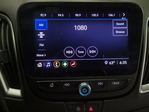 Used 2022 Chevrolet Malibu LT image 25