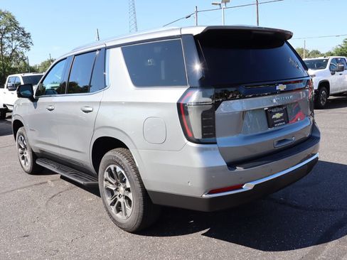 New 2026 Chevrolet Tahoe LT w/ Comfort Package AWD/4WD image 3