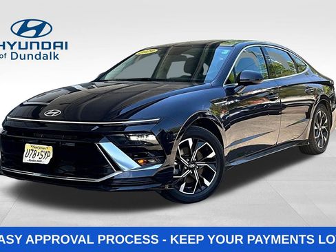 Used 2024 Hyundai Sonata SEL FWD image 1