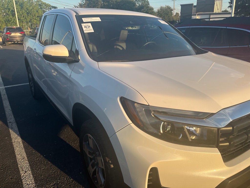 Used 2024 Honda Ridgeline RTL image 3