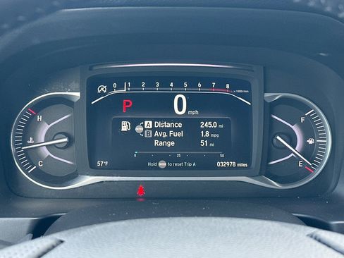Used 2022 Honda Passport EX-L image 30