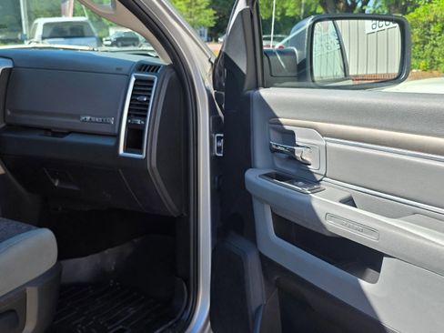 Used 2017 RAM 1500 Big Horn AWD/4WD image 16