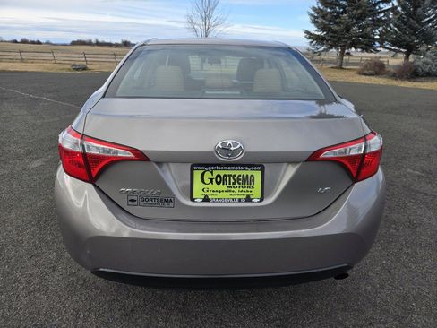 Used 2014 Toyota Corolla LE image 6