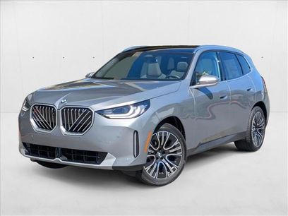 Used 2025 BMW X3 xDrive30i w/ Premium Package