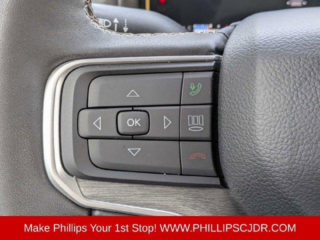 Used 2025 Jeep Wagoneer Series II AWD/4WD image 24