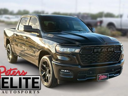 New 2025 RAM 1500 Tradesman