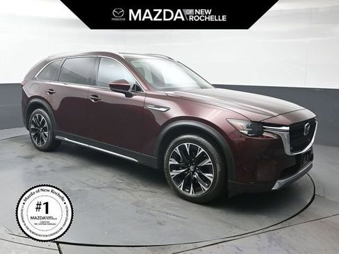 Used 2024 MAZDA CX-90 Plug-In Hybrid w/ Premium Pkg AWD/4WD image 1