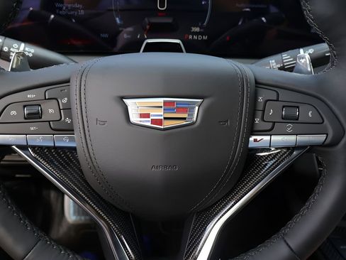 New 2026 Cadillac CT5 V image 18