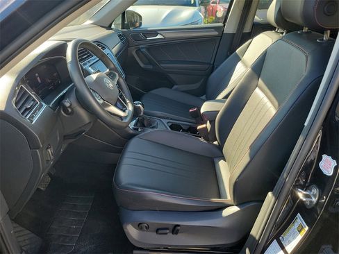 Used 2024 Volkswagen Tiguan Wolfsburg Edition image 12