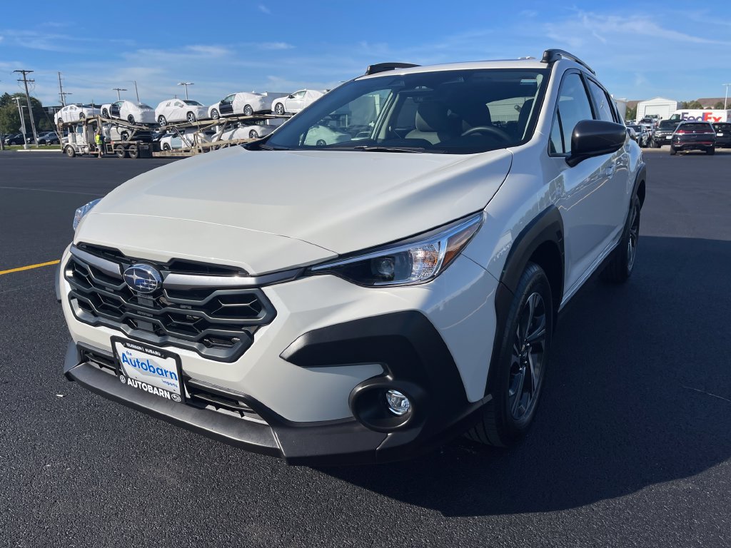 Used 2024 Subaru Crosstrek 2.0i Premium AWD/4WD 360° Tour