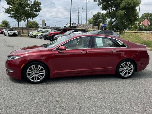 Used 2013 Lincoln MKZ Hybrid FWD image 4