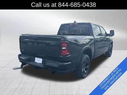 Certified 2025 RAM 1500 Big Horn image 5
