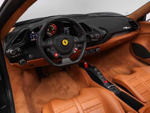 Certified 2018 Ferrari 488 Spider RWD image 63