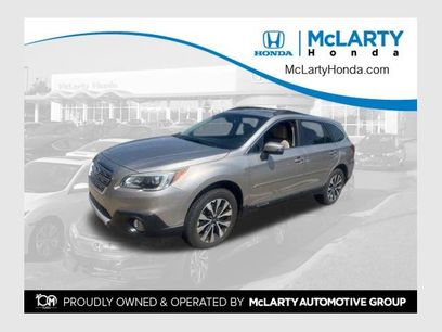 Used 2016 Subaru Outback 2.5i Limited