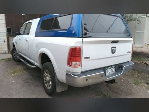 Used 2014 RAM 3500 Laramie AWD/4WD image 12