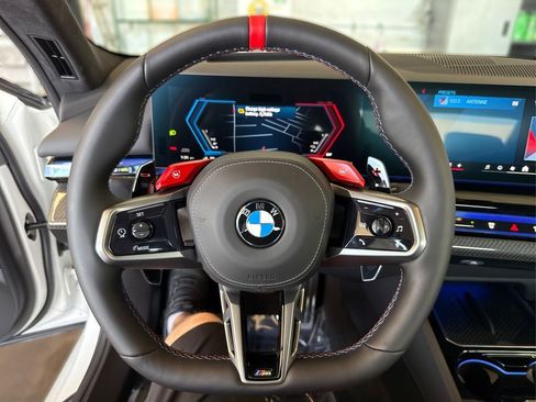 New 2026 BMW M5 w/ Carbon Package image 23