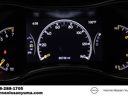 Used 2019 Jeep Grand Cherokee Laredo AWD/4WD image 8