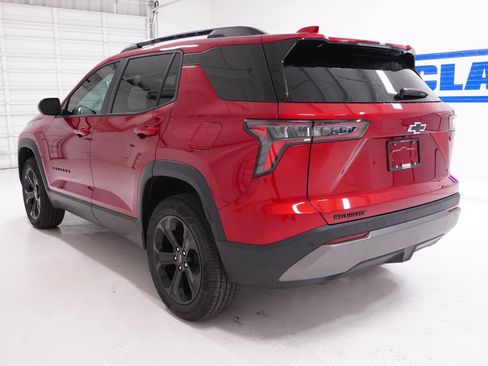 New 2026 Chevrolet Equinox LT image 9