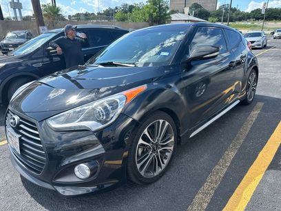 Used 2016 Hyundai Veloster Turbo w/ Option Group 04