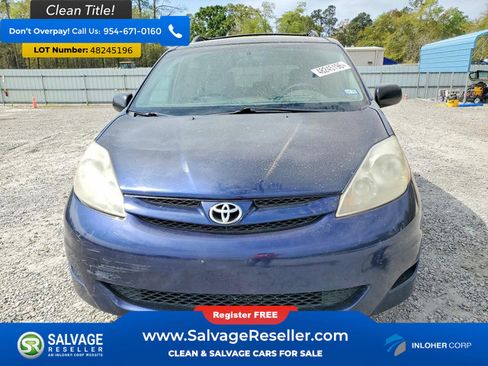 Used 2007 Toyota Sienna image 5