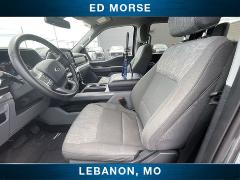 Used 2023 Ford F150 XLT w/ Equipment Group 301A Mid AWD/4WD image 18