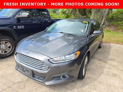 Used 2016 Ford Fusion SE w/ Equipment Group 202A