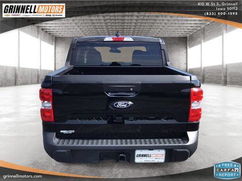 Used 2026 Ford Maverick XLT AWD/4WD image 6
