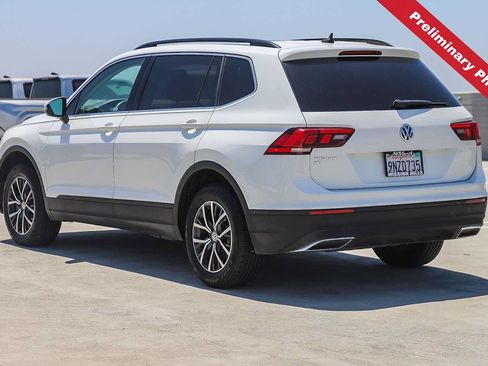Used 2019 Volkswagen Tiguan SE FWD image 8