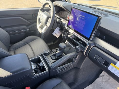 New 2026 Toyota 4Runner TRD Off-Road image 21