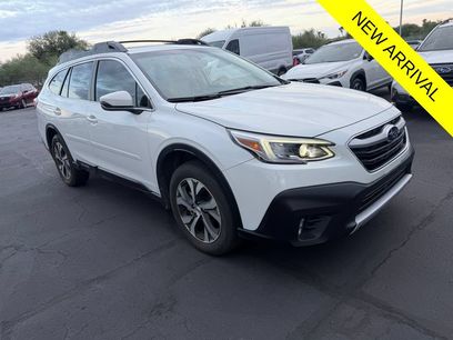 Used 2020 Subaru Outback Limited w/ Popular Package #2