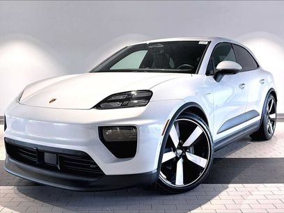 Used 2024 Porsche Macan 4 Electric