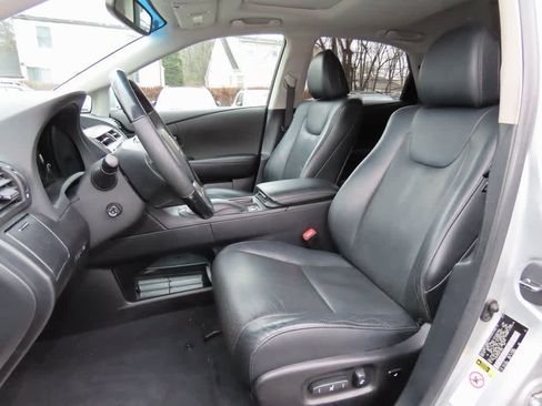 Used 2013 Lexus RX 350 AWD w/ Navigation Pkg image 12