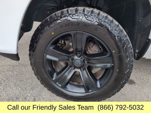 Used 2017 RAM 1500 Sport w/ Convenience Group image 29