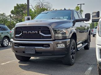 Used 2018 RAM 2500 Laramie w/ Sport Appearance Group AWD/4WD video 1