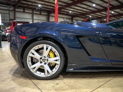 Used 2007 Lamborghini Gallardo Spyder image 8