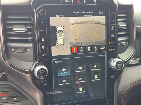 Used 2022 RAM 1500 TRX w/ TRX Level 2 Equipment Group AWD/4WD image 33