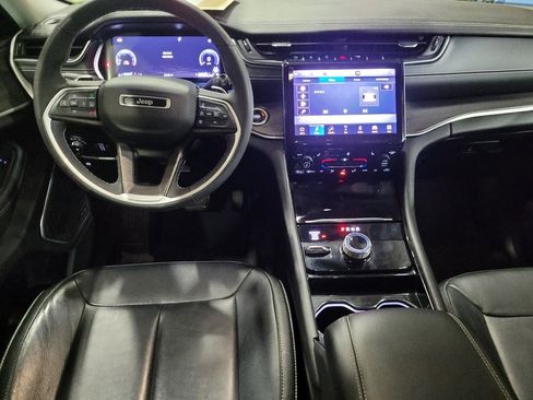 Used 2023 Jeep Grand Cherokee Limited w/ Trailer Tow Prep Group (B) image 22