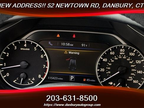 Used 2015 Nissan Murano Platinum w/ Platinum Technology Package AWD/4WD image 19