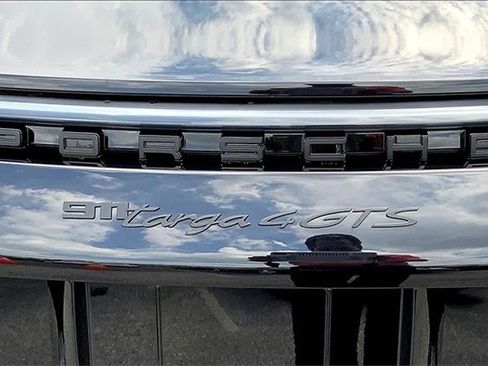 Used 2023 Porsche 911 Targa 4 GTS image 29