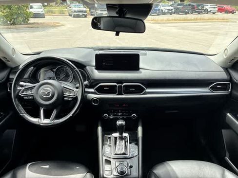 Used 2021 MAZDA CX-5 Touring FWD image 16